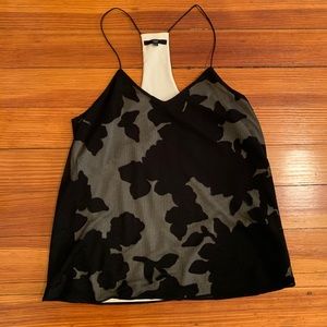 Tibi Racerback Top